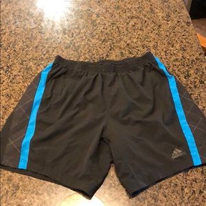 Adidas Supernova Running Shorts (Small)
